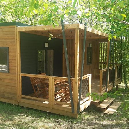 La Clairiere - Ecolieu De Vacances Lamothe-Fenelon Eksteriør bilde