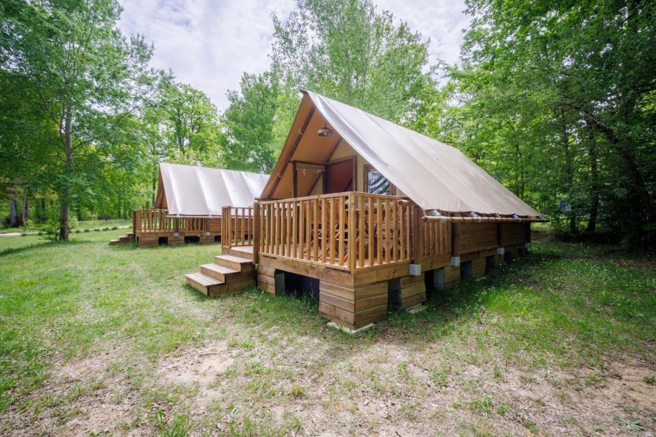 La Clairiere - Ecolieu De Vacances Lamothe-Fenelon Eksteriør bilde