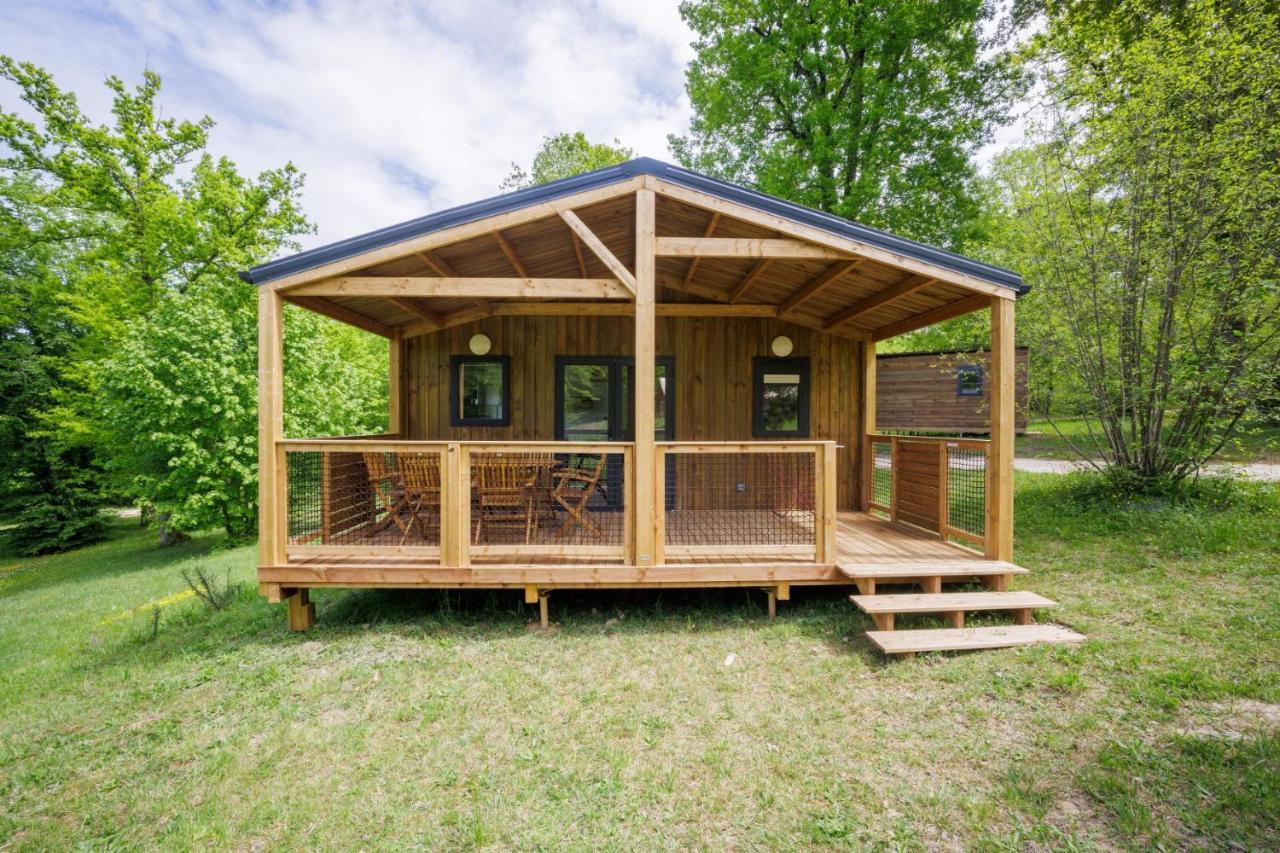 La Clairiere - Ecolieu De Vacances Lamothe-Fenelon Eksteriør bilde
